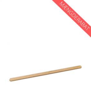 Engangs trspartler mini