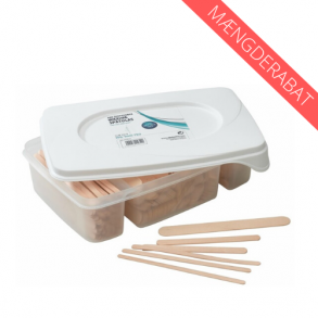 Trspartel i box, 400 stk.