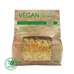 Vegansk Voks, Perler 800g