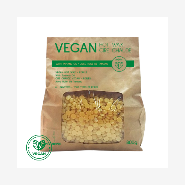Vegansk Voks, Perler 800g