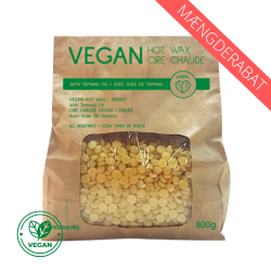 Vegansk Voks, Perler 800g