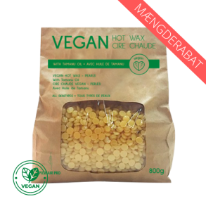 Vegansk Voks, Perler 800g