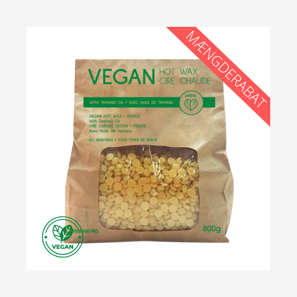 Vegansk Voks, Perler 800g