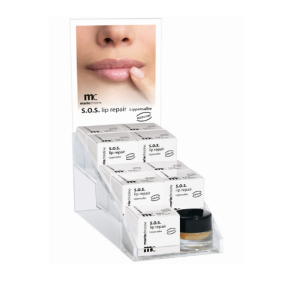 MarieChristine - SOS Lip Repair Natural - Display 