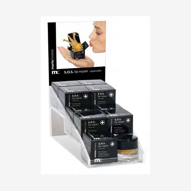 SOS Lip Repair - DISPLAY