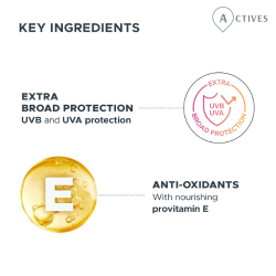 Invisible Sense Spray SPF50, 200ml