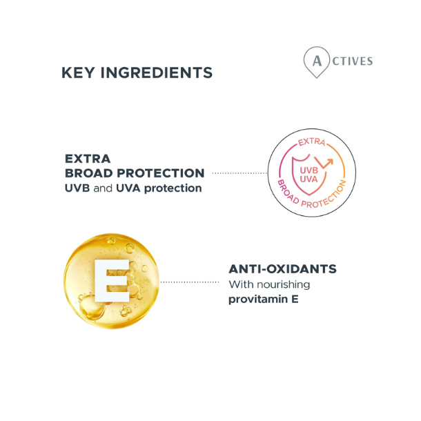 Invisible Sense Spray SPF50, 200ml