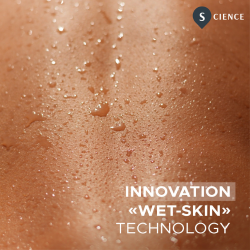 Skinvisible Invisible Sense Spray SPF50, 200ml