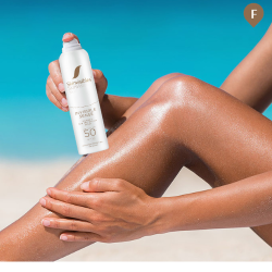 Skinvisible Invisible Sense Spray SPF50, 200ml