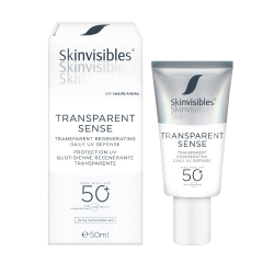 Skinvisibles ANSIGT OG KROP i Display 3+1