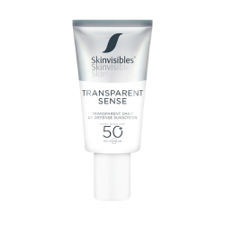 Skinvisibles Transparent Sense SPF50+, 50ml TESTER