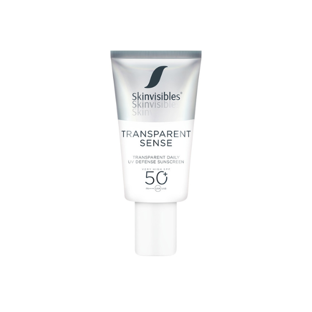 Transparent Sense SPF50+