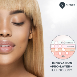 Skinvisibles Transparent Sense SPF50+, 50ml TESTER