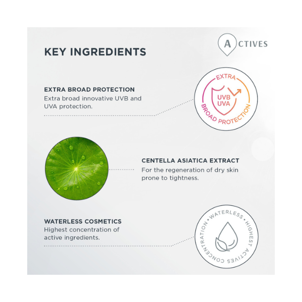 Transparent Sense SPF50+