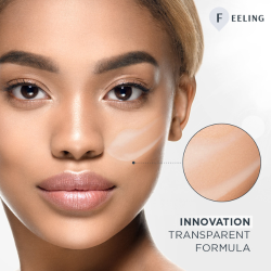 Skinvisibles Transparent Sense SPF50+, 50ml TESTER