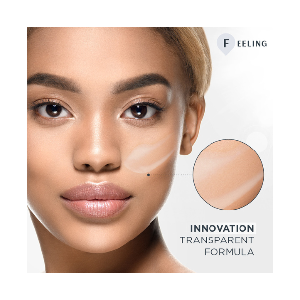 Transparent Sense SPF50+