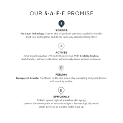 Transparent Sense SPF50+