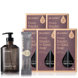  Re Essence S�be S�t, Lavendel