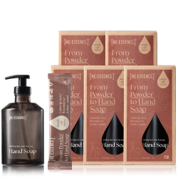 Re Essence S�be S�t, Lemongrass