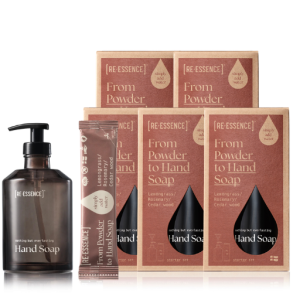 Re Essence S�be S�t, Lemongrass