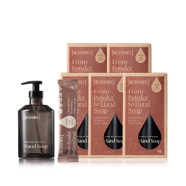 Re Essence S�be S�t, Lemongrass