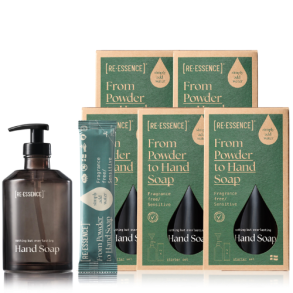 Re Essence S�be S�t, Sensitive