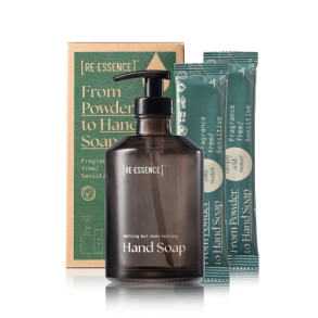 Re Essence Starter Set, Sensitive
