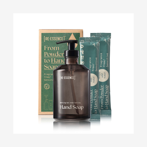 Starter Set, Sensitive