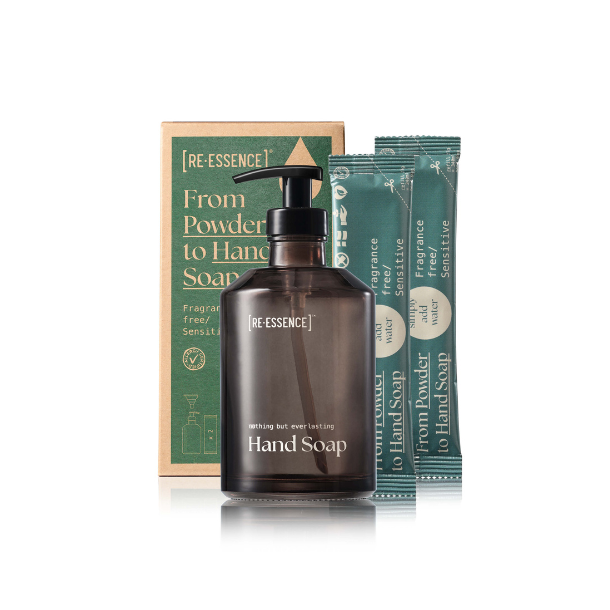 Re Essence Starter Set, Sensitive