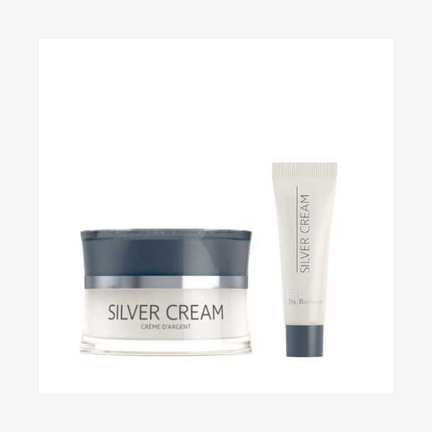 Silver Cream