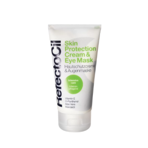 Skin Protection Cream & Eye Mask