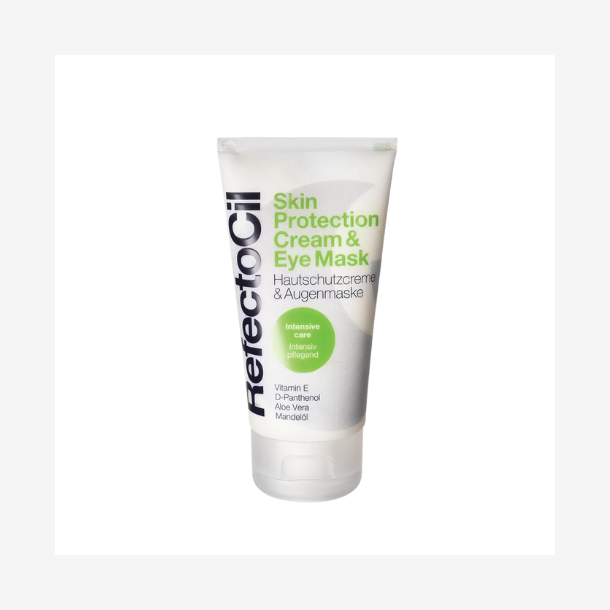 Skin Protection Cream &amp; Eye Mask