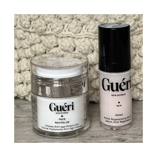 Guri Repair Serum og Face Revitalize