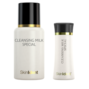  SkinIdent Cleansing Milk special
