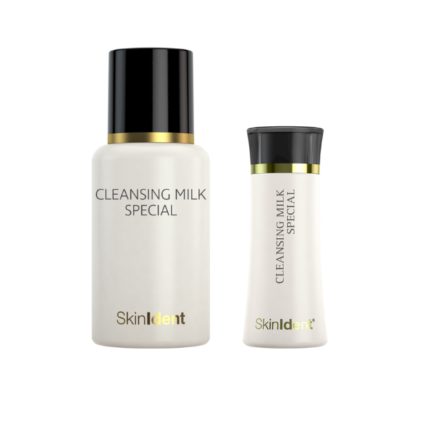  SkinIdent Cleansing Milk special
