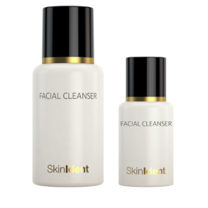  SkinIdent Facial cleanser