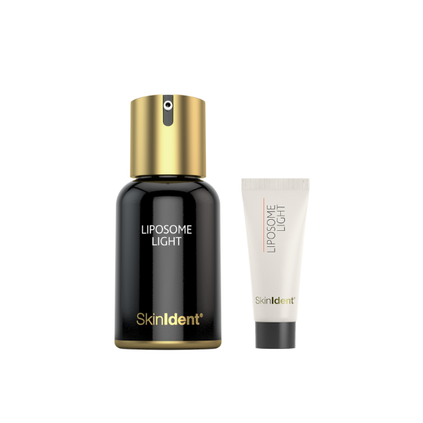 SkinIdent Liposome Light