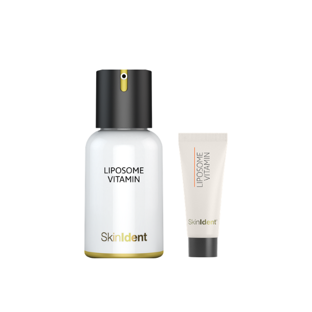 SkinIdent - Liposome Vitamin, 30ml