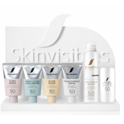 SPF50 ANSIGT OG KROP II, Display 3+1