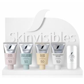 SPF50 ANSIGT II, Display 3+1