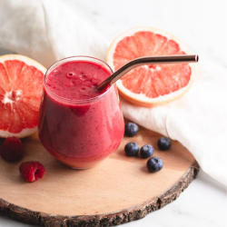 Smoothie straw, Gold