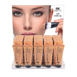 Soft Makeup - DISPLAY