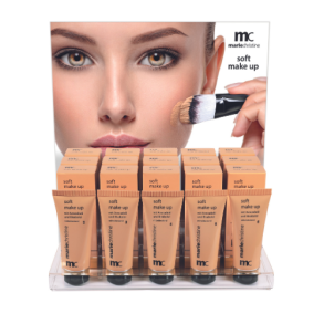 Soft Makeup - DISPLAY