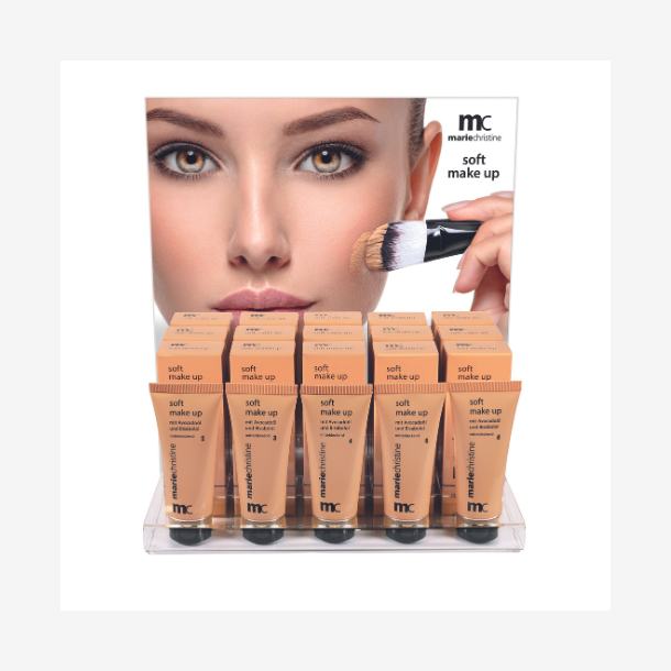 Soft Makeup - DISPLAY