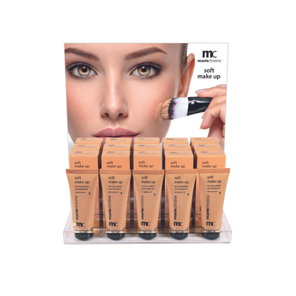 MarieChristine - Display Soft Makeup