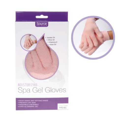 Source Balance Spa Gel Gloves 1 par