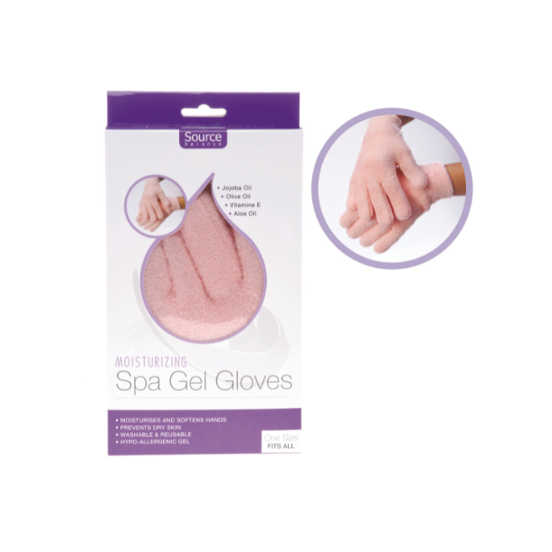 Spa Gel Gloves