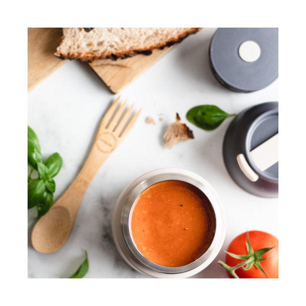 Spork - Ske &amp; Gaffel i n