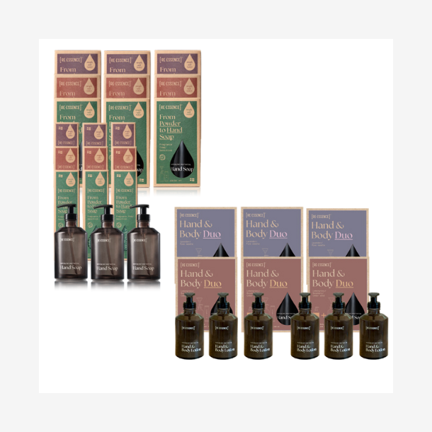 Re Essence Opstartss�t