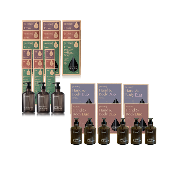 Re Essence Opstartsst 1